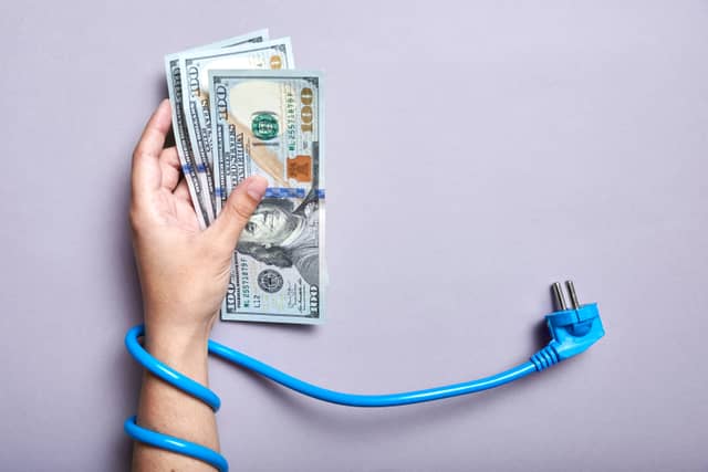 Why is my electric bill so high?